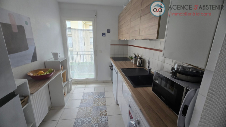 Ma-Cabane - Vente Appartement Bordeaux, 58 m²