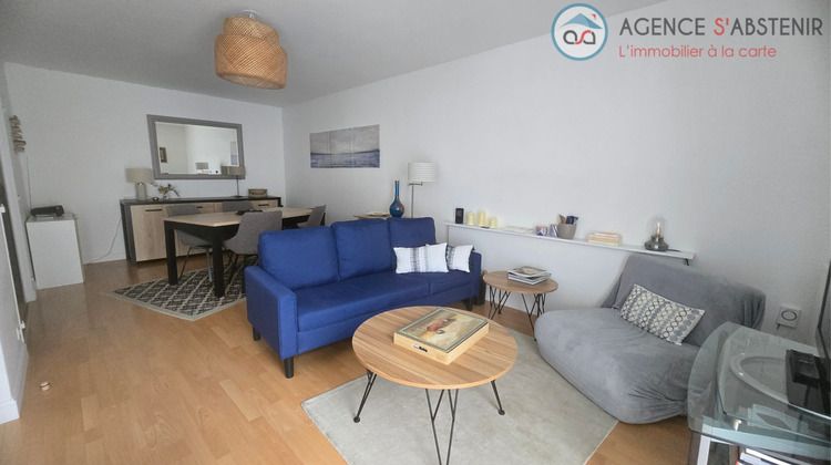 Ma-Cabane - Vente Appartement Bordeaux, 58 m²