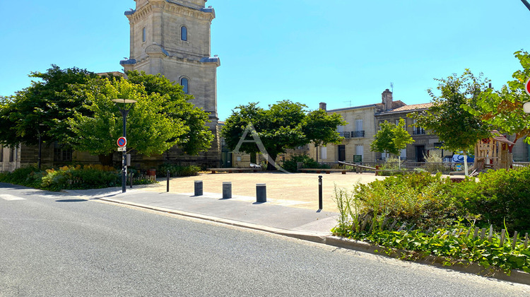 Ma-Cabane - Vente Appartement BORDEAUX, 42 m²