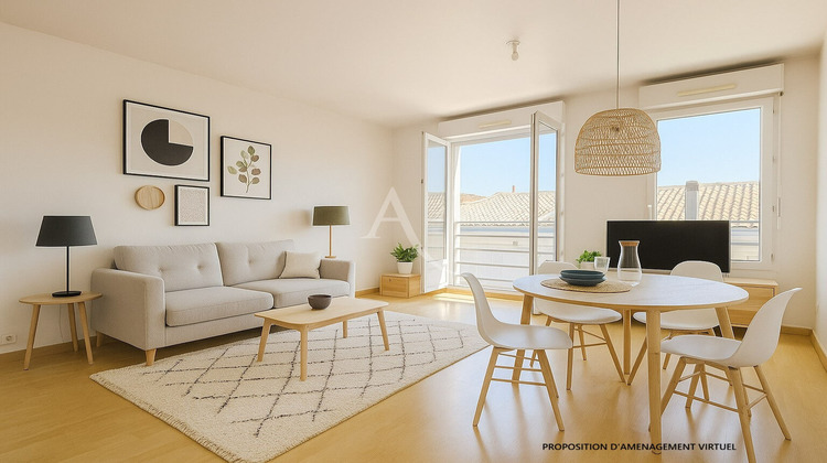 Ma-Cabane - Vente Appartement BORDEAUX, 42 m²