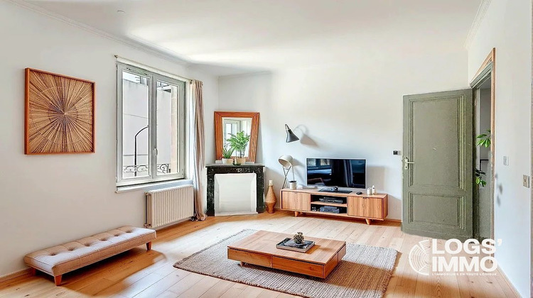 Ma-Cabane - Vente Appartement Bordeaux, 40 m²