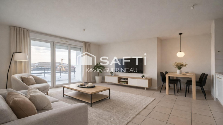 Ma-Cabane - Vente Appartement Bordeaux, 43 m²