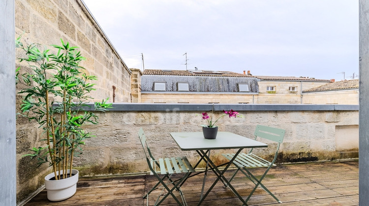 Ma-Cabane - Vente Appartement BORDEAUX, 87 m²