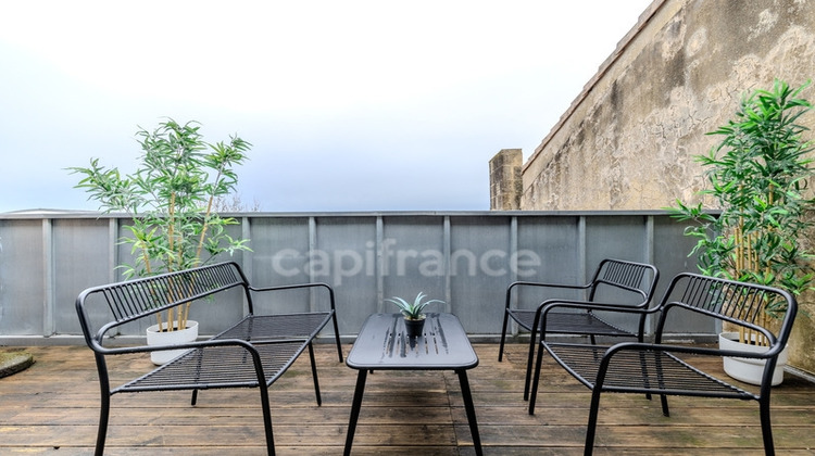 Ma-Cabane - Vente Appartement BORDEAUX, 87 m²