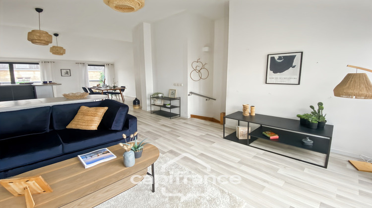 Ma-Cabane - Vente Appartement BORDEAUX, 87 m²