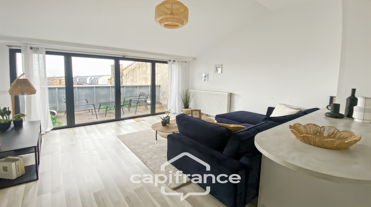 Ma-Cabane - Vente Appartement BORDEAUX, 87 m²