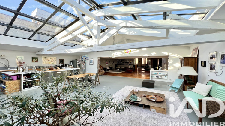 Ma-Cabane - Vente Appartement Bordeaux, 189 m²