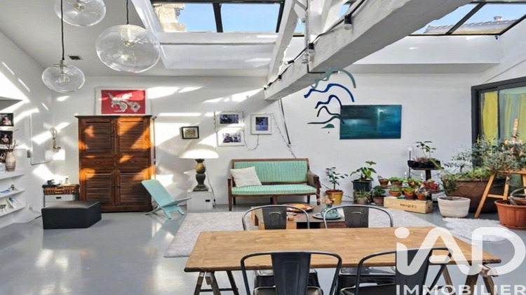 Ma-Cabane - Vente Appartement Bordeaux, 189 m²