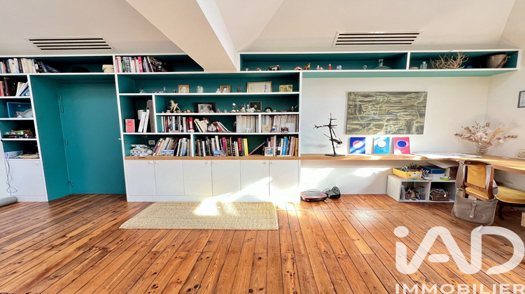 Ma-Cabane - Vente Appartement Bordeaux, 189 m²
