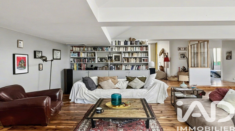 Ma-Cabane - Vente Appartement Bordeaux, 189 m²