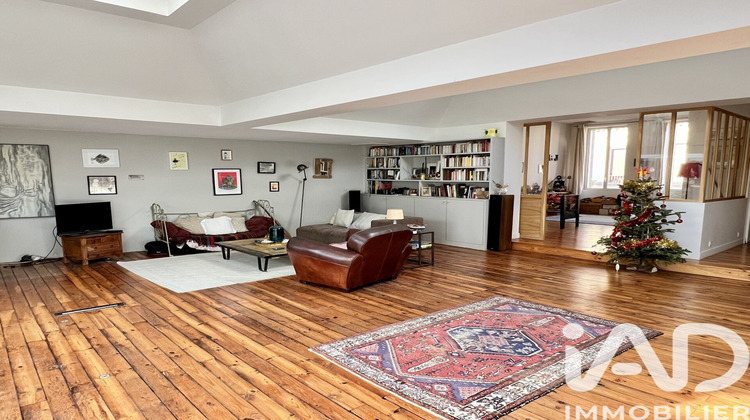 Ma-Cabane - Vente Appartement Bordeaux, 189 m²