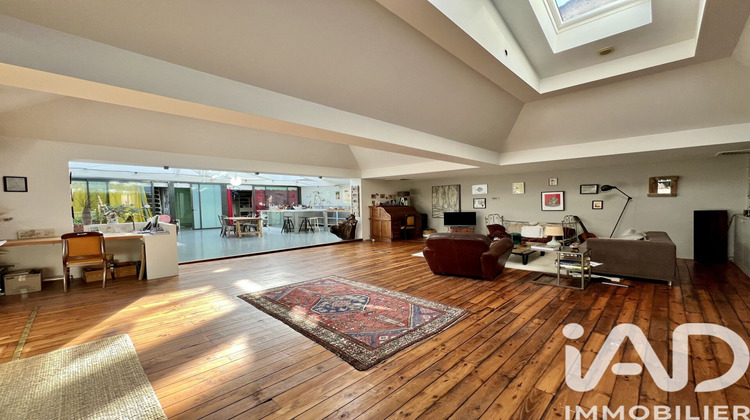 Ma-Cabane - Vente Appartement Bordeaux, 189 m²