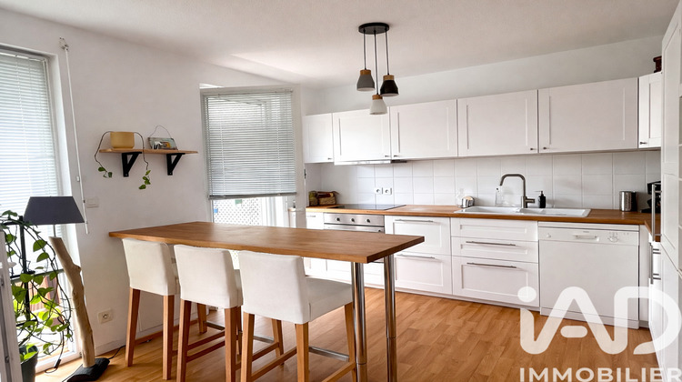 Ma-Cabane - Vente Appartement Bordeaux, 66 m²