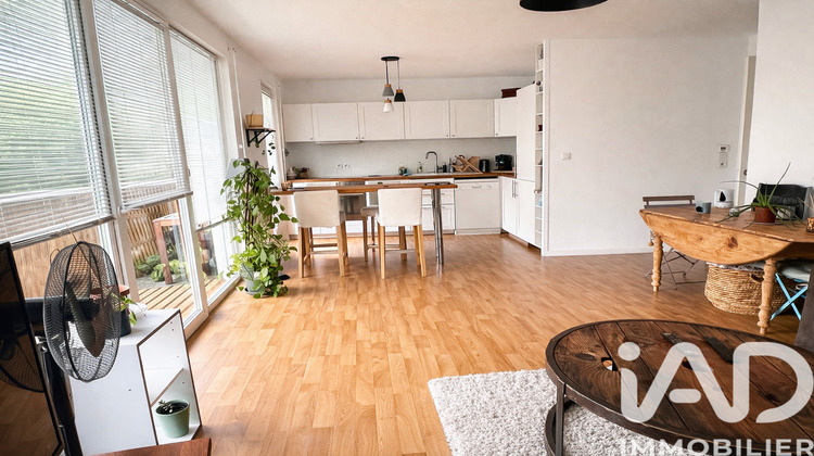 Ma-Cabane - Vente Appartement Bordeaux, 66 m²