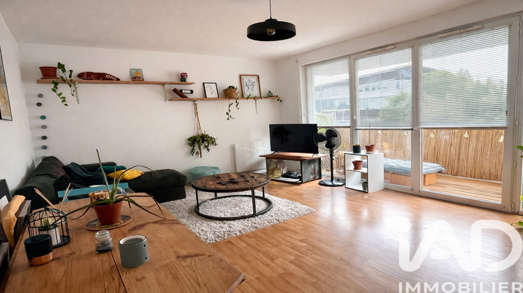 Ma-Cabane - Vente Appartement Bordeaux, 66 m²