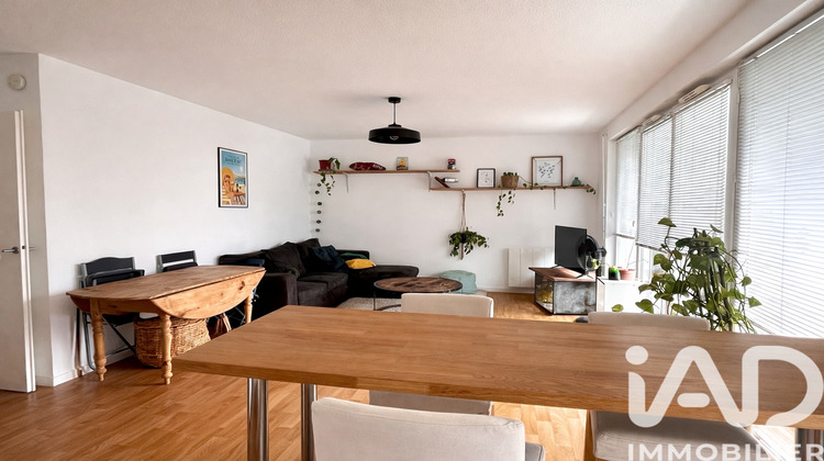 Ma-Cabane - Vente Appartement Bordeaux, 66 m²