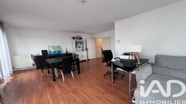 Ma-Cabane - Vente Appartement Bordeaux, 58 m²