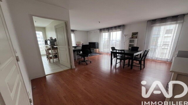 Ma-Cabane - Vente Appartement Bordeaux, 58 m²