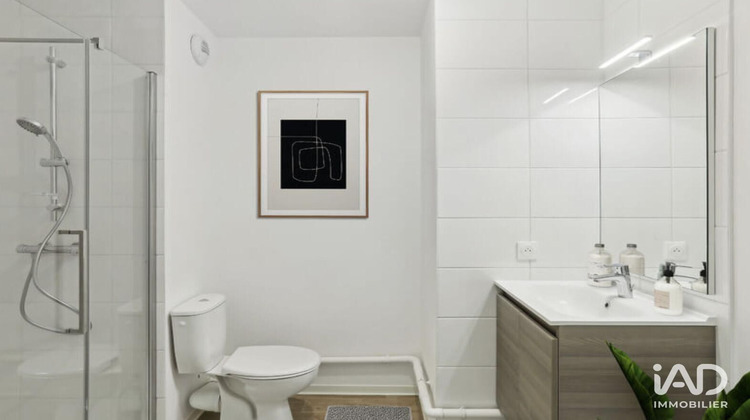 Ma-Cabane - Vente Appartement Bordeaux, 32 m²