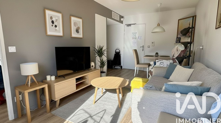 Ma-Cabane - Vente Appartement Bordeaux, 33 m²
