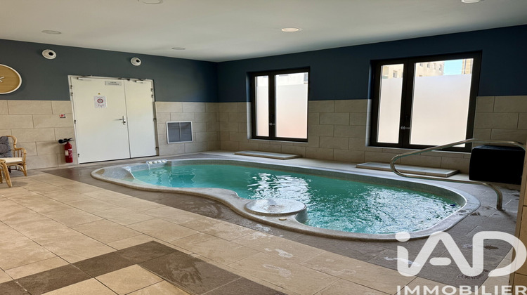Ma-Cabane - Vente Appartement Bordeaux, 33 m²
