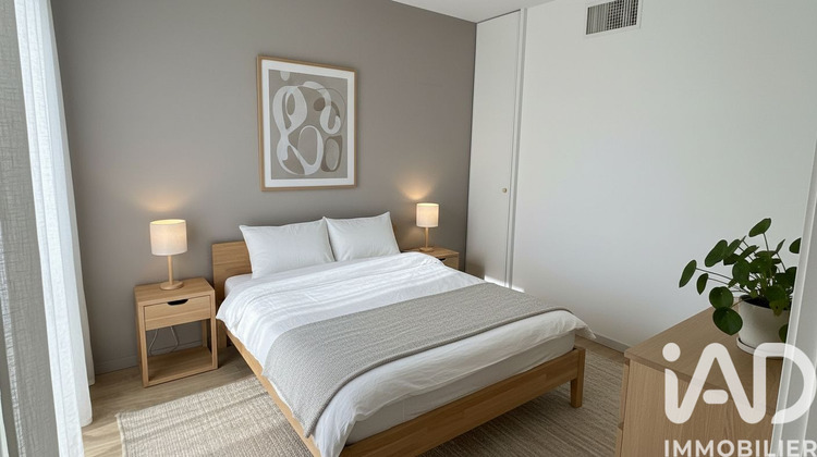 Ma-Cabane - Vente Appartement Bordeaux, 33 m²