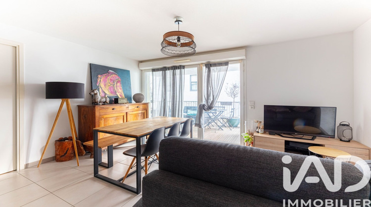 Ma-Cabane - Vente Appartement Bordeaux, 43 m²