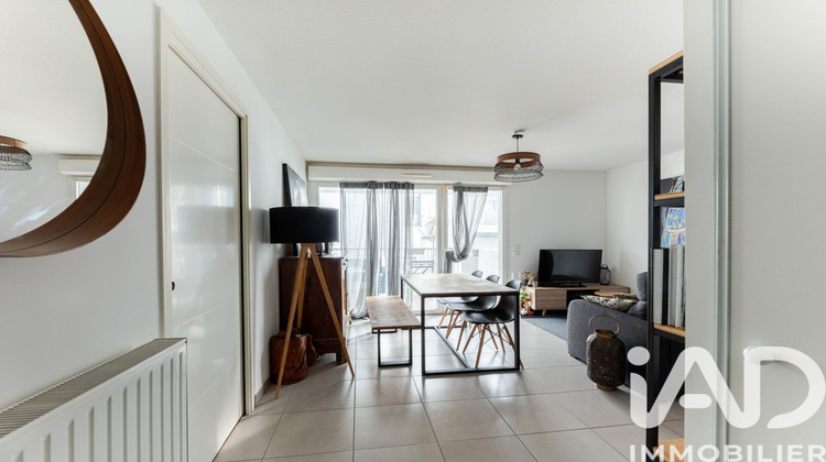 Ma-Cabane - Vente Appartement Bordeaux, 43 m²