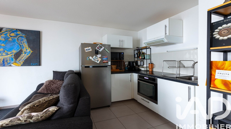 Ma-Cabane - Vente Appartement Bordeaux, 43 m²