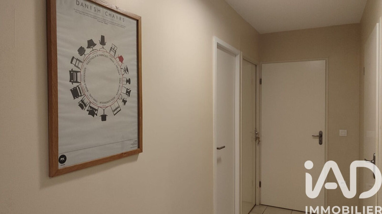 Ma-Cabane - Vente Appartement Bordeaux, 63 m²