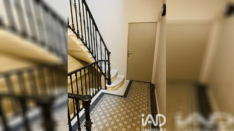 Ma-Cabane - Vente Appartement Bordeaux, 40 m²
