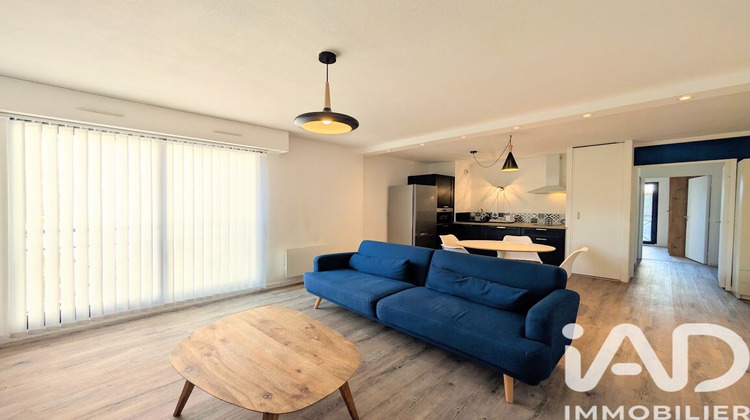 Ma-Cabane - Vente Appartement Bordeaux, 47 m²