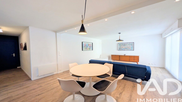 Ma-Cabane - Vente Appartement Bordeaux, 47 m²