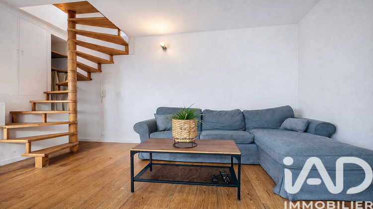 Ma-Cabane - Vente Appartement Bordeaux, 45 m²