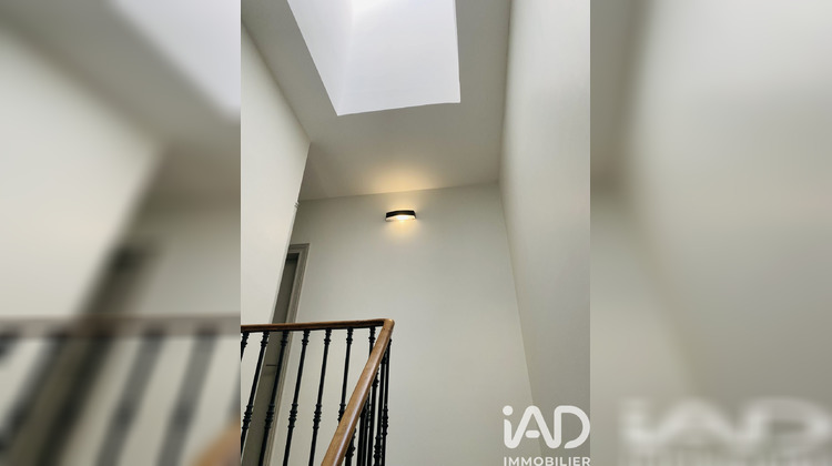 Ma-Cabane - Vente Appartement Bordeaux, 39 m²