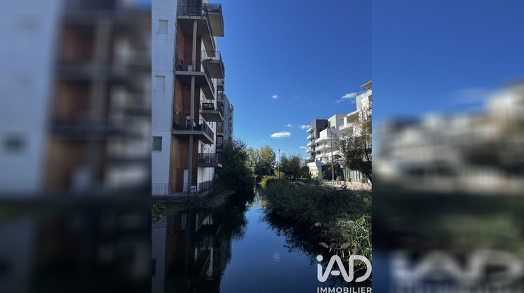 Ma-Cabane - Vente Appartement Bordeaux, 71 m²