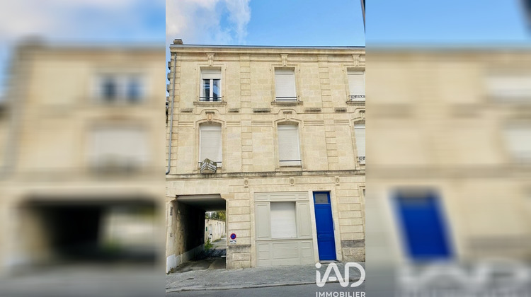 Ma-Cabane - Vente Appartement Bordeaux, 34 m²