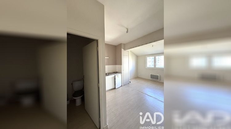 Ma-Cabane - Vente Appartement Bordeaux, 34 m²
