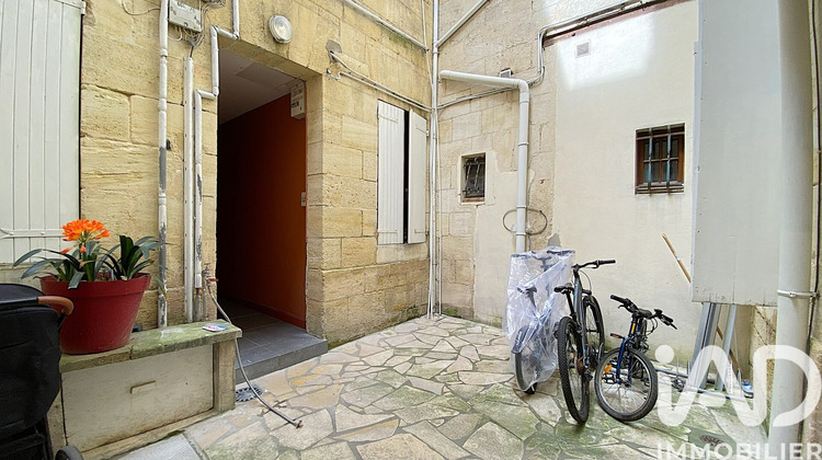 Ma-Cabane - Vente Appartement Bordeaux, 47 m²
