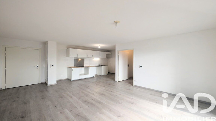 Ma-Cabane - Vente Appartement Bordeaux, 45 m²