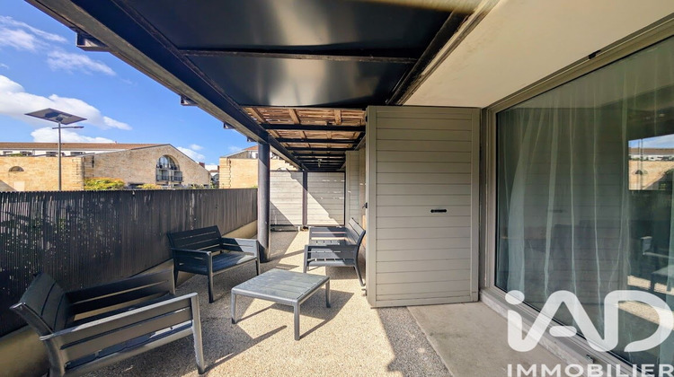 Ma-Cabane - Vente Appartement Bordeaux, 42 m²