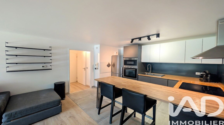 Ma-Cabane - Vente Appartement Bordeaux, 42 m²