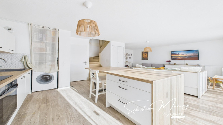 Ma-Cabane - Vente Appartement Bordeaux, 96 m²