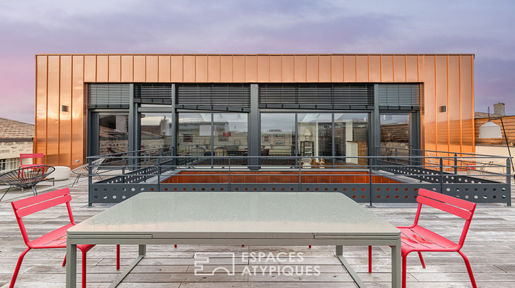 Ma-Cabane - Vente Appartement BORDEAUX, 257 m²
