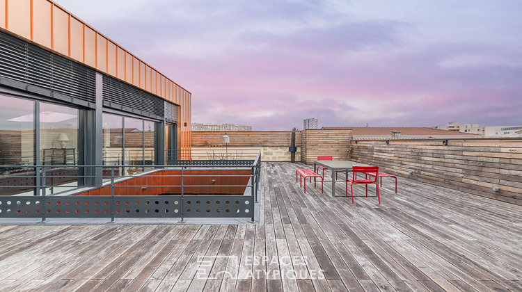 Ma-Cabane - Vente Appartement BORDEAUX, 257 m²