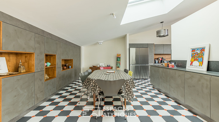Ma-Cabane - Vente Appartement BORDEAUX, 257 m²
