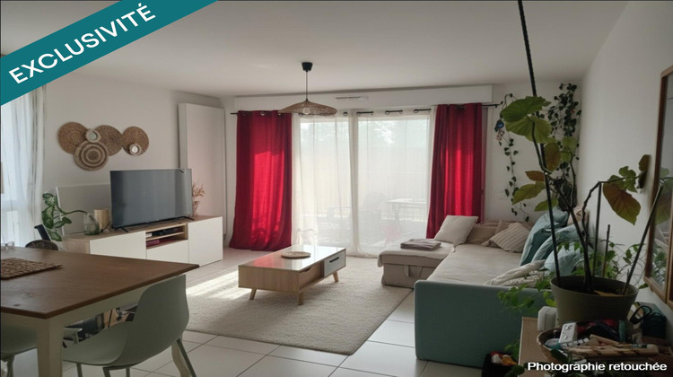 Ma-Cabane - Vente Appartement Bordeaux, 66 m²