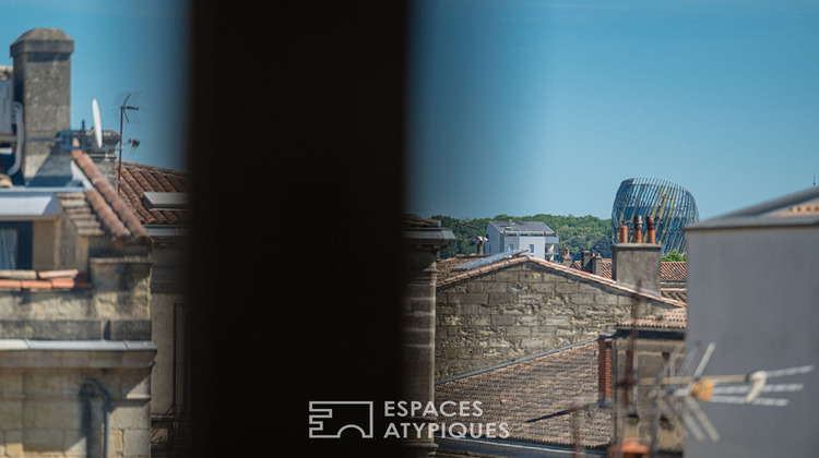 Ma-Cabane - Vente Appartement BORDEAUX, 113 m²