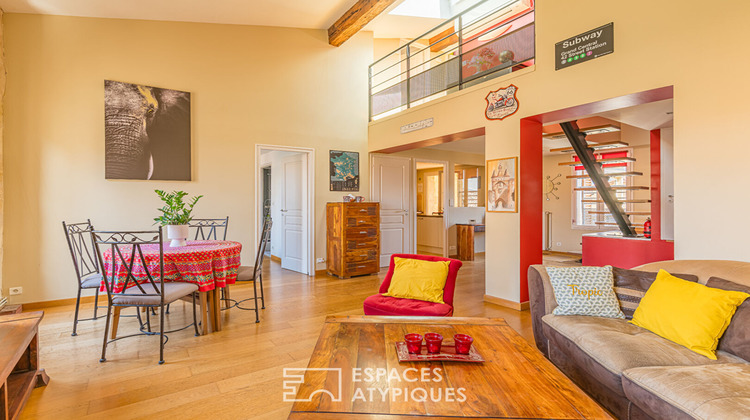 Ma-Cabane - Vente Appartement BORDEAUX, 113 m²