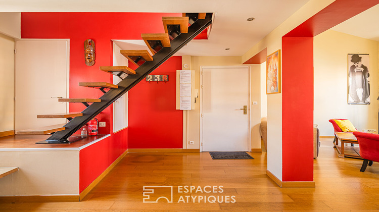 Ma-Cabane - Vente Appartement BORDEAUX, 113 m²